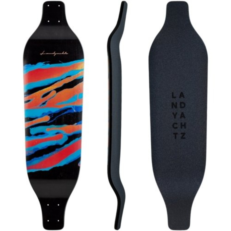 Landyachtz: EVO Spectrum 36″ Longboard Deck