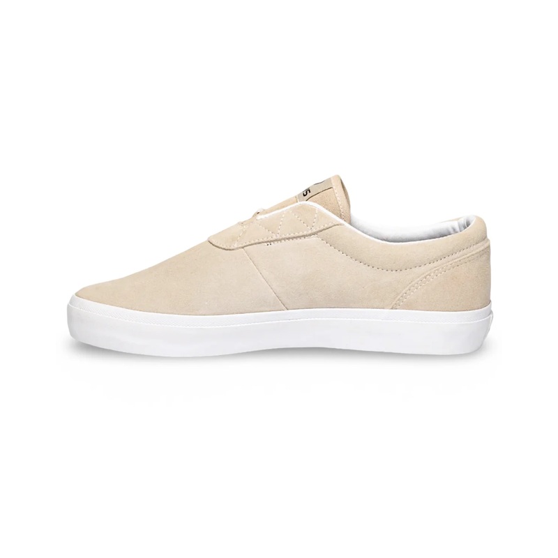 Opus Footwear – Honey Slip Cream/White – Skateboard Shoe 8