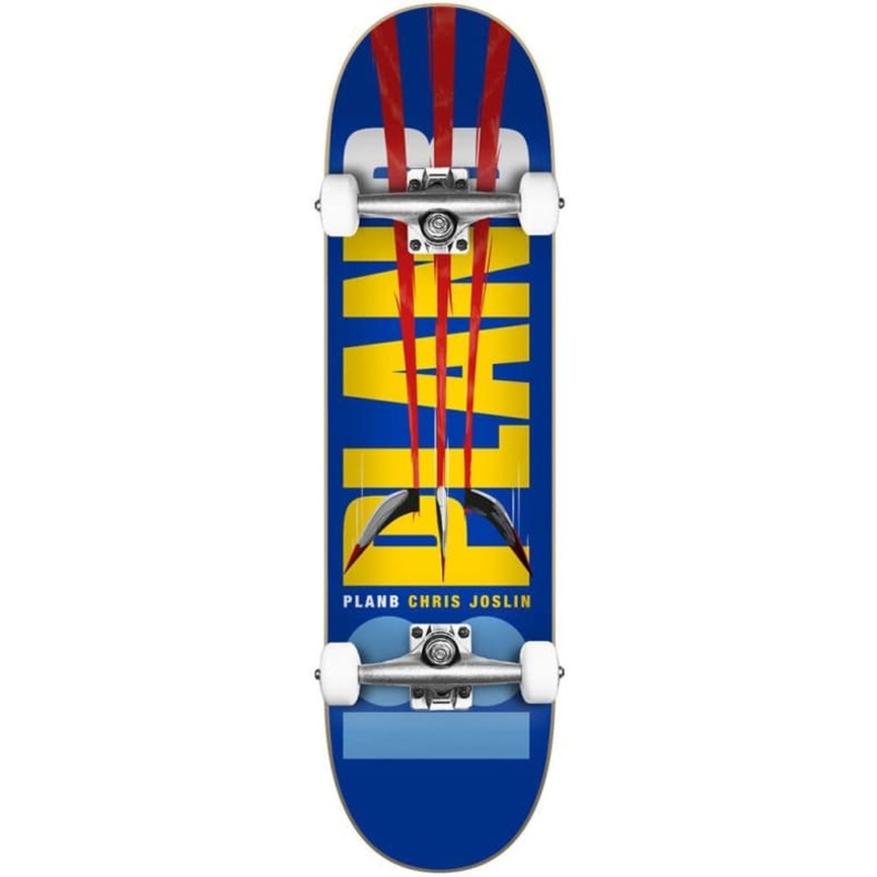 PLAN B COMPLETE – JOSLIN OG (8″) 8″