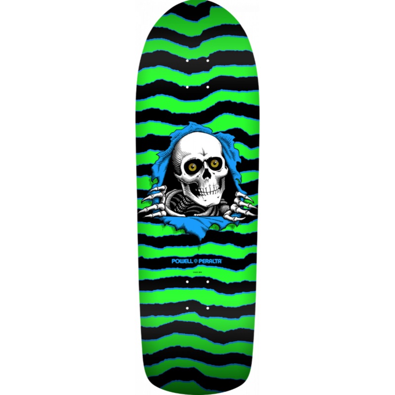 POWELL PERALTA – OG RIPPER GREEN 10″