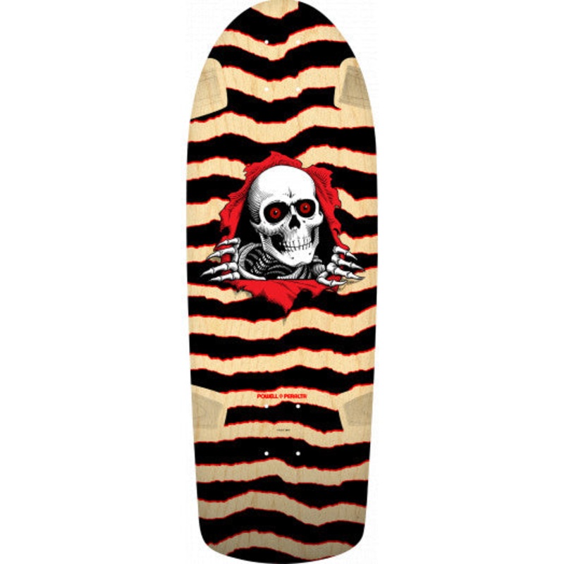 POWELL-PERALTA – OG RIPPER STRIPED NATURAL (10″) 10″