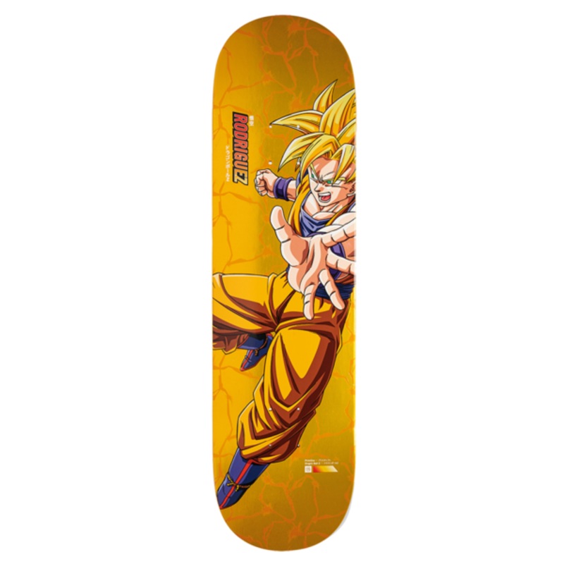 PRIMITIVE RODRIGUEZ GOKU (8″) 8″