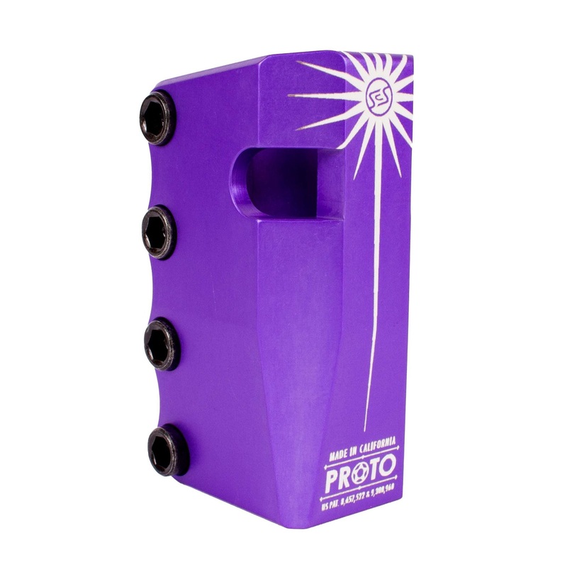 Proto Sentinel SCS Clamp 3.5 – Purple (Standard)