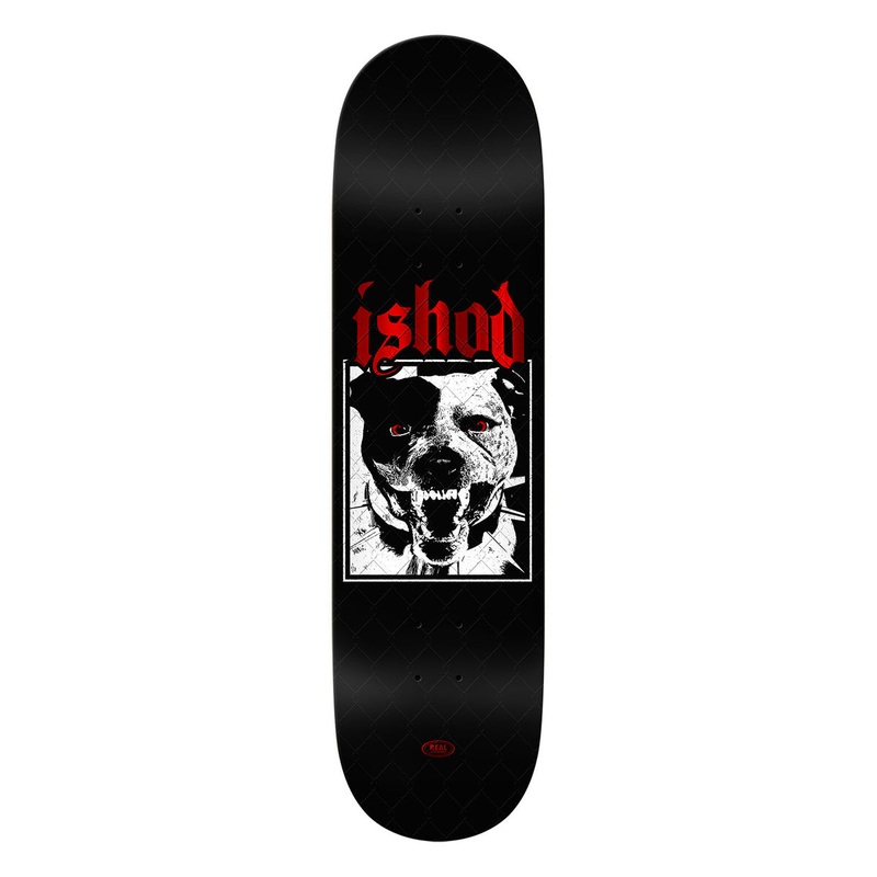 REAL DECK ISHOD VICIOUS TWIN TAIL (8.5″) 8.5″