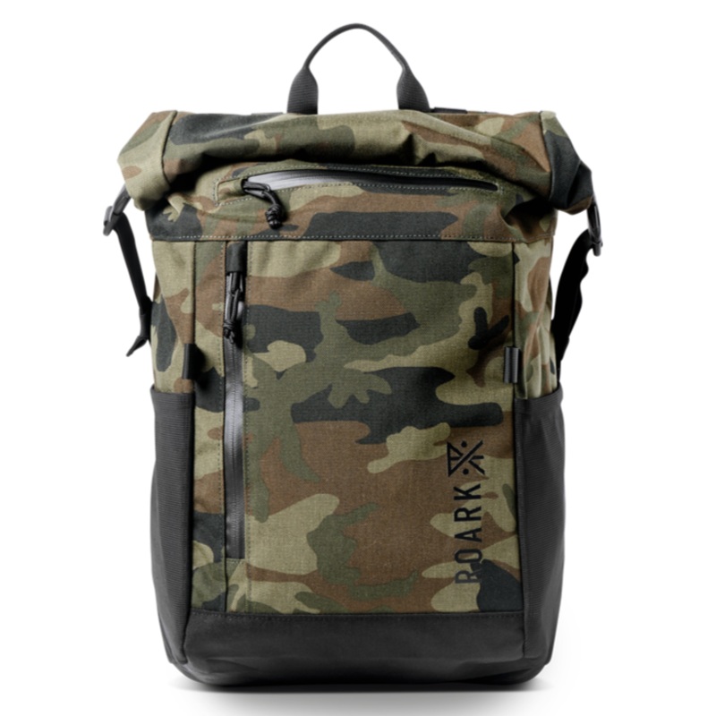 ROARK PASSENGER 27L BACKPACK CAMO