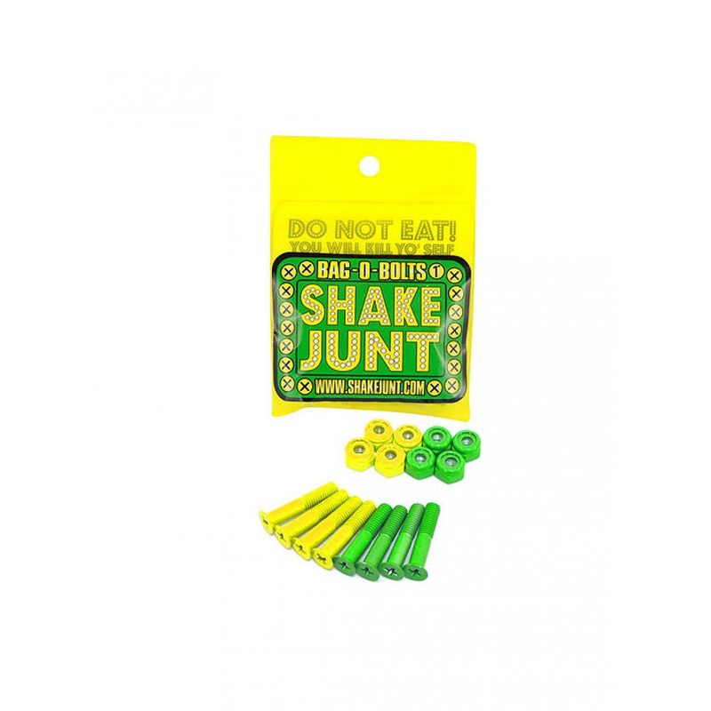 Shake Junt Hardware 1″ Phillips Single