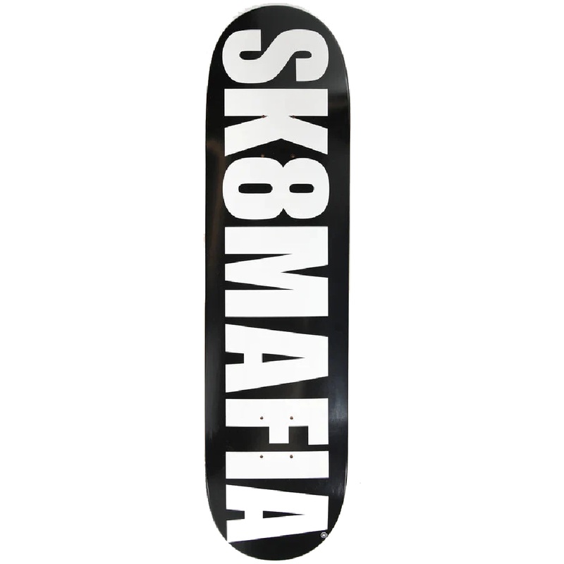 SK8MAFIA DECK OG LOGO (7.75″) 7.75″