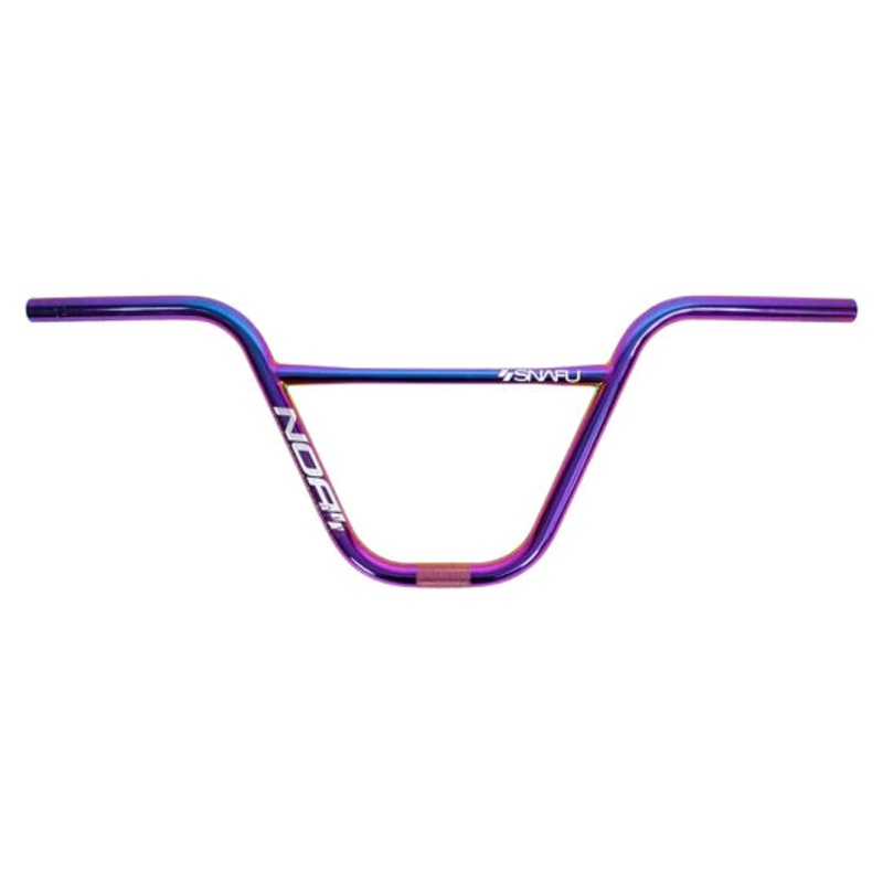 Snafu Logan Martin Noa Handlebar 9.25 – Jet Fuel