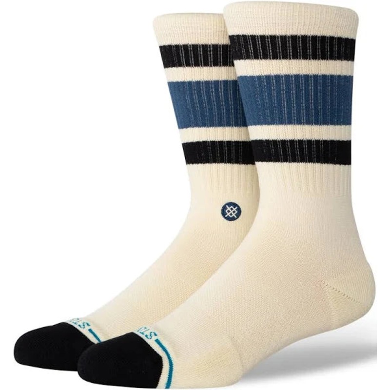 Stance Boyd St Dark Royal Crew Socks L