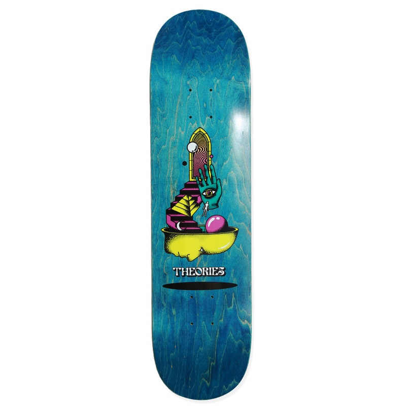THEORIES DECK FREE YOUR MIND (8.38″) 8.38″