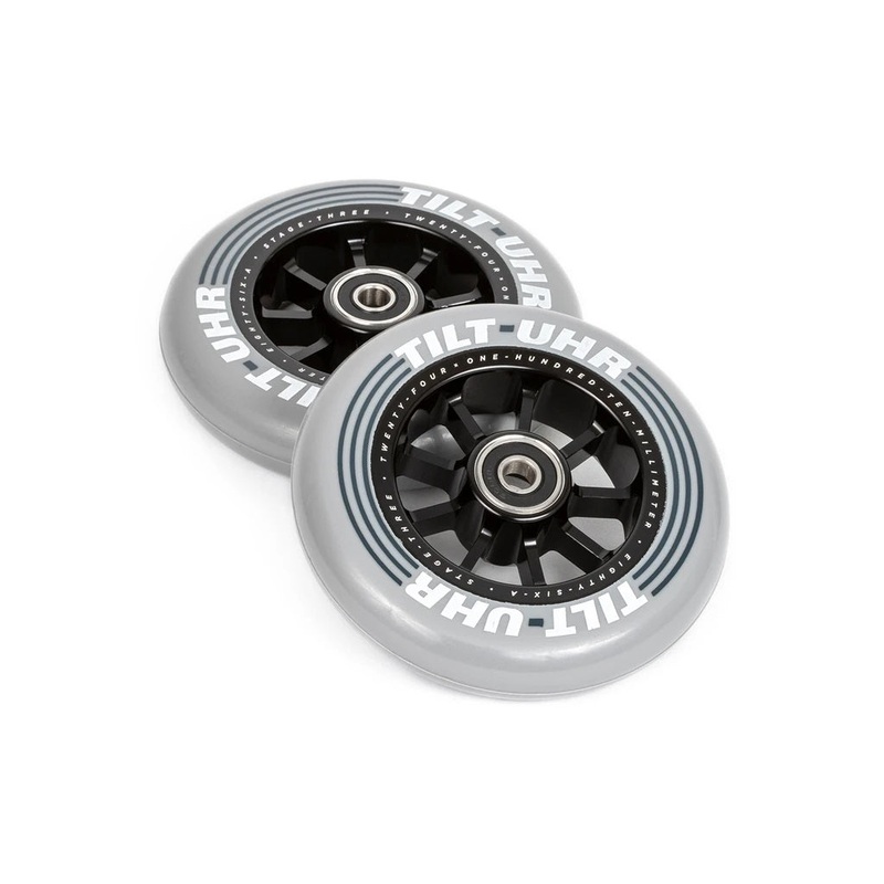 Tilt UHR Wheels 110mm – Slate (Pair)