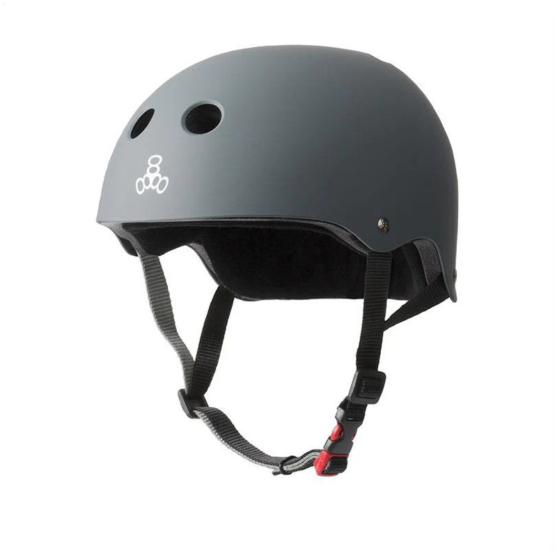 Triple 8 The Certified Sweatsaver Gray XS/S