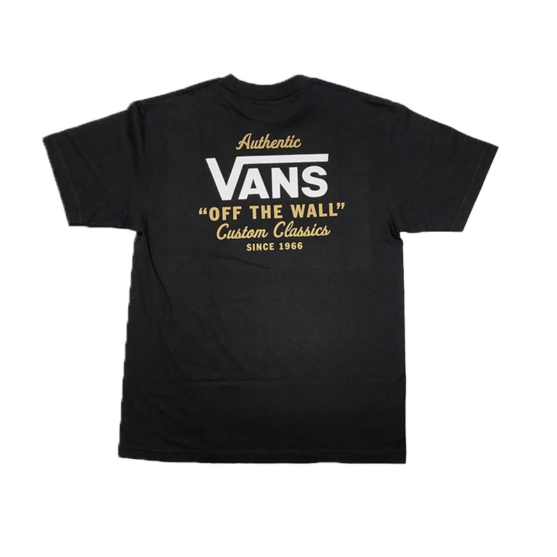 Vans MN Holder Classic Tee Black S