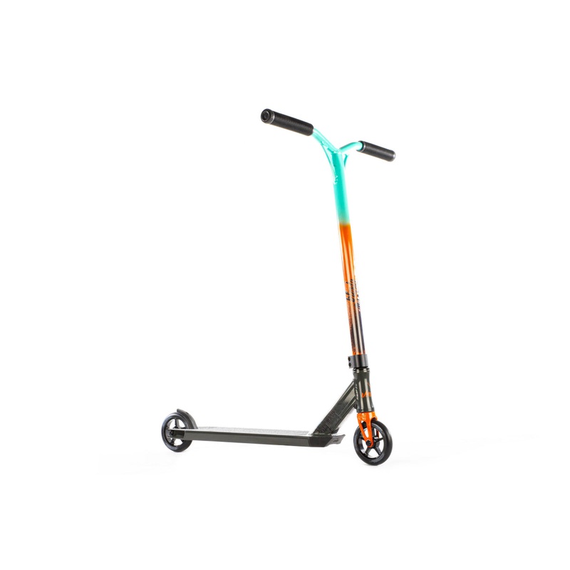 Versatyl Bloody Mary V2 Complete Scooter – Orange/Blue/Black