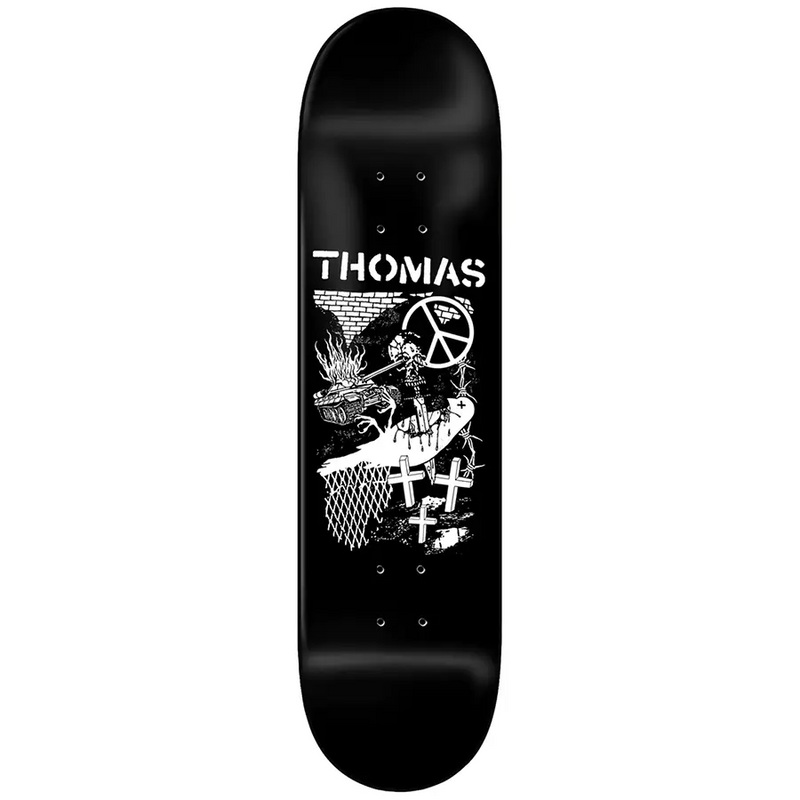 ZERO DECK THOMAS END OF TIME (8.25″) 8.25″