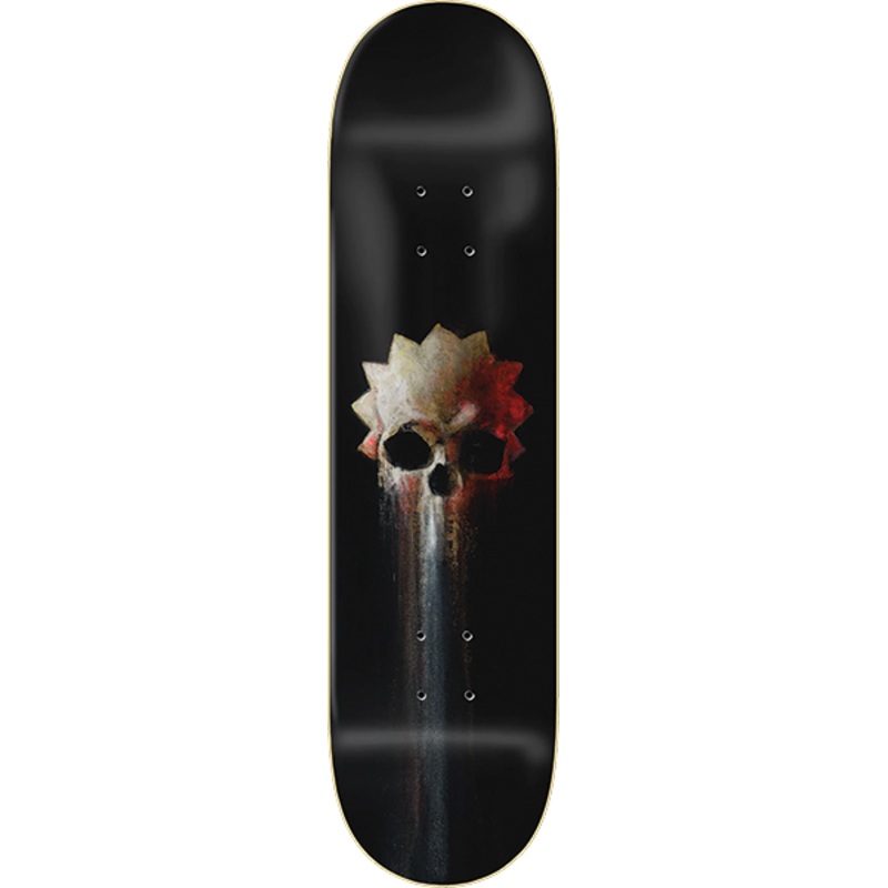 ZERO SUMMERS SPRINGFIELD HORROR DECK LISA 8.5″