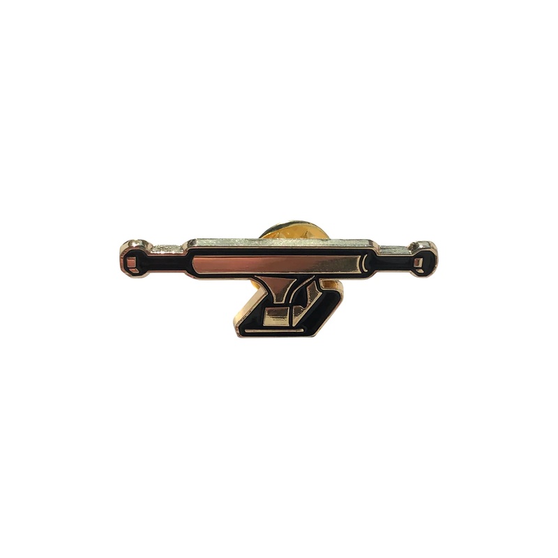 Ace Truck Lapel Pin
