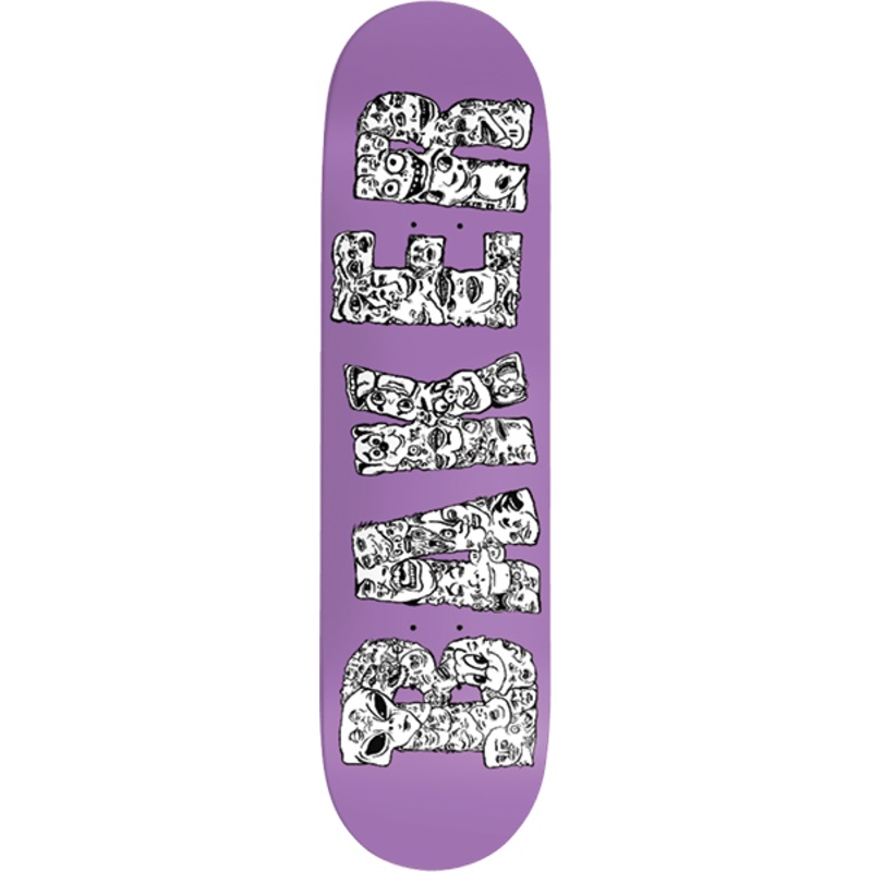 BAKER FIGUEROA GET LOST DECK 8.0″