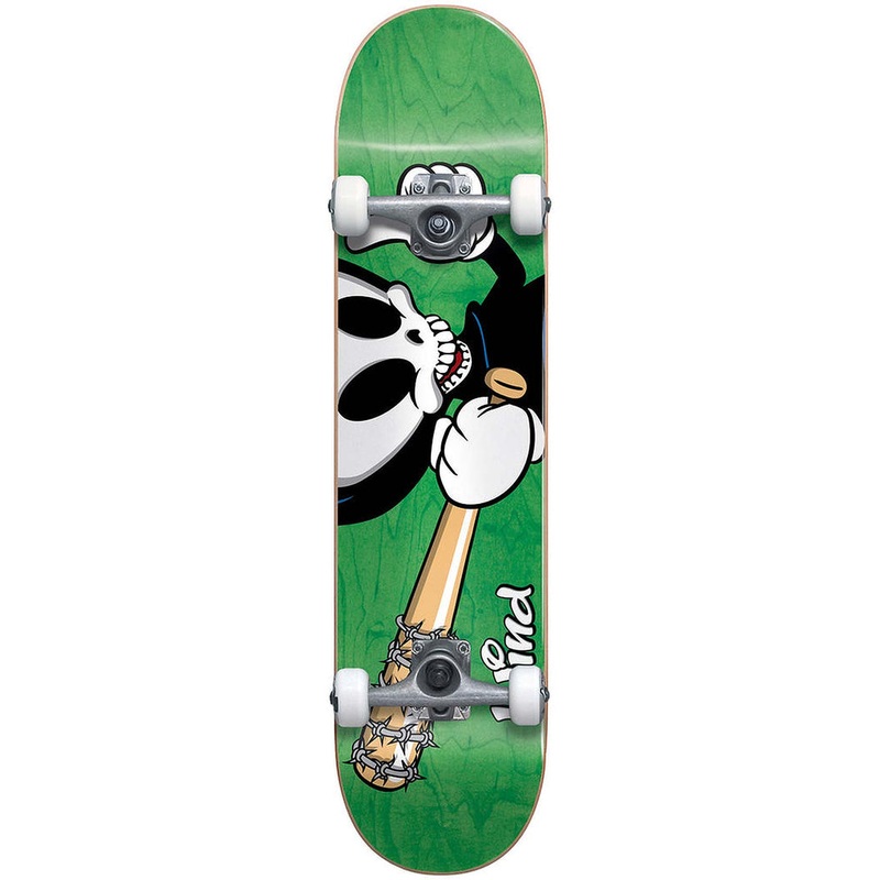 BLIND COMPLETE REAPER CHARACTER FP PREMIUM GREEN (7.75″)