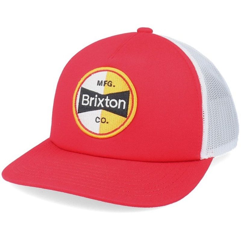 BRIXTON PATRON MP MESH CAP AURORA