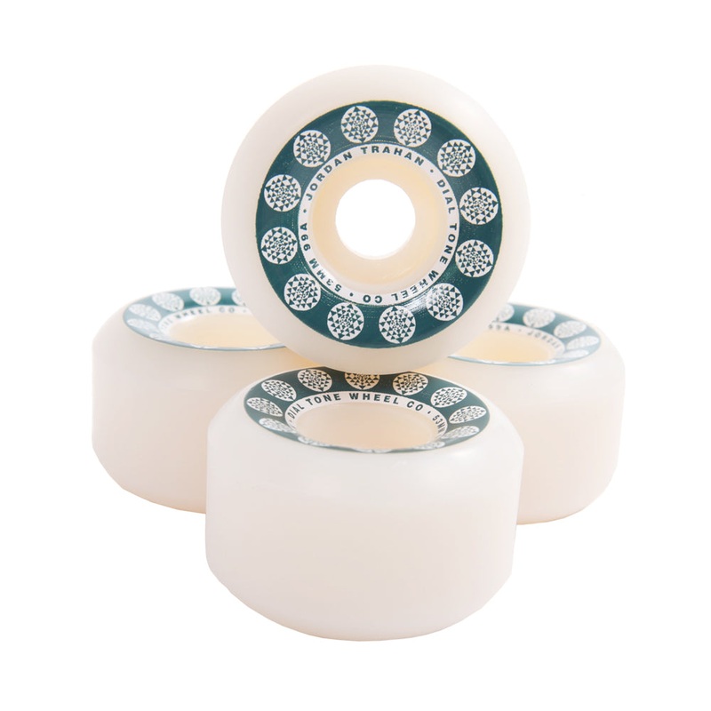 DIAL TONE WHEELS – TRAHAN CHAKRA CONICAL 99A (53MM) 53MM