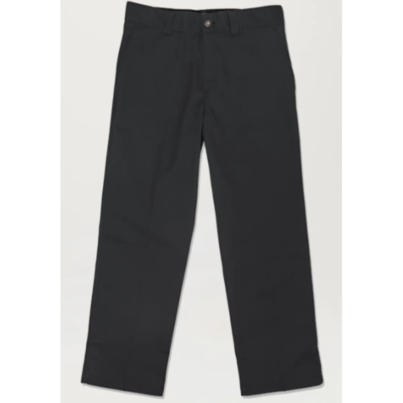 Dickies Skateboarding Twill Work Pant – Black 28 x 30