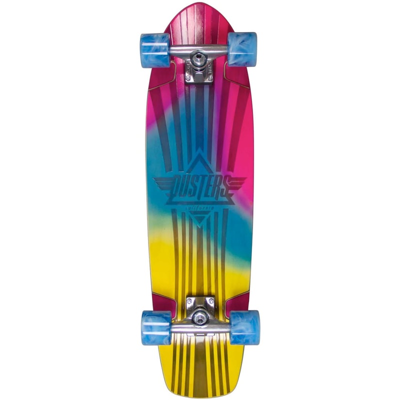 DUSTERS CRUISER BOARD – KEEN RETRO FADES