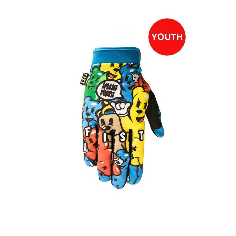 Fist Gummy World Glove – Youth X-Small