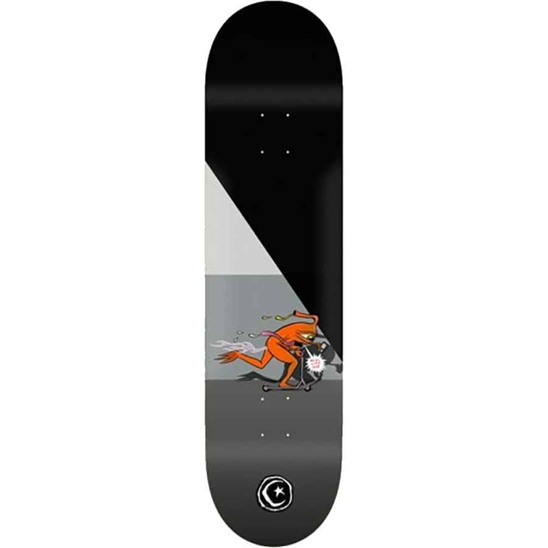 FOUNDATION DECK TEMPLETON PUSH (8.25″) 8.25″