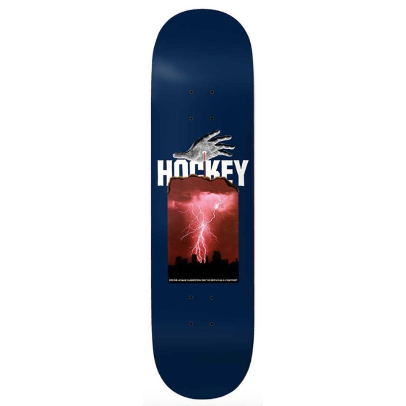 HOCKEY DECK – SIDE TWO NIK STAIN (8.25″/8.5″) 8.25″