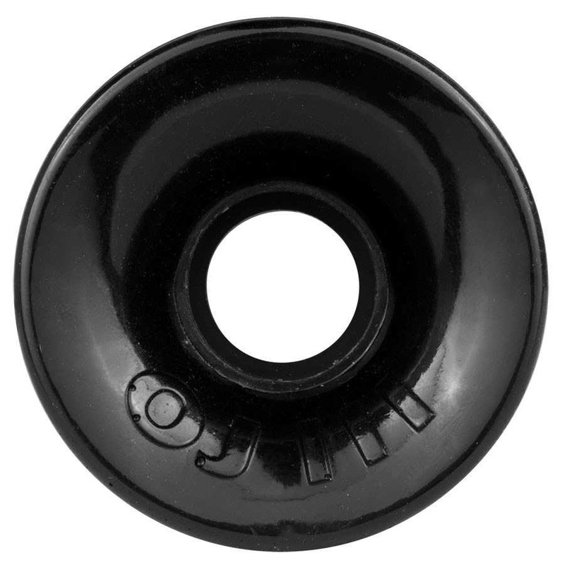 OJ WHEELS HOT JUICE BLACK 78A (60MM) 60MM