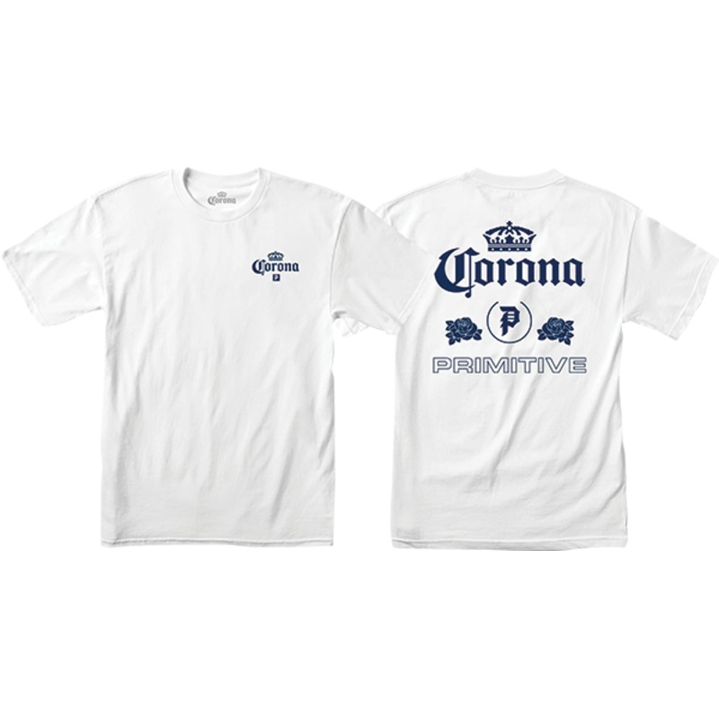 PRIMITIVE CORONA HERITAGE SS BLACK S