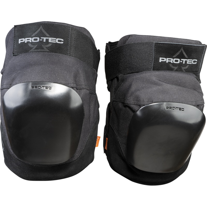 PRO-TEC PRO KNEE PADS BLACK SMALL