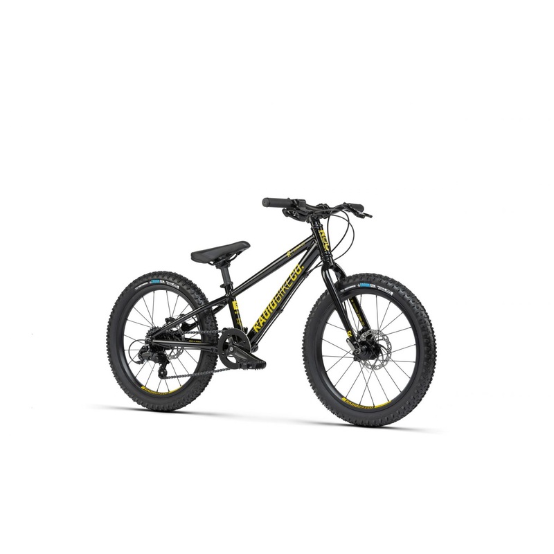 Radio 2021 Zuma 20 Complete Mountain Bike – Black