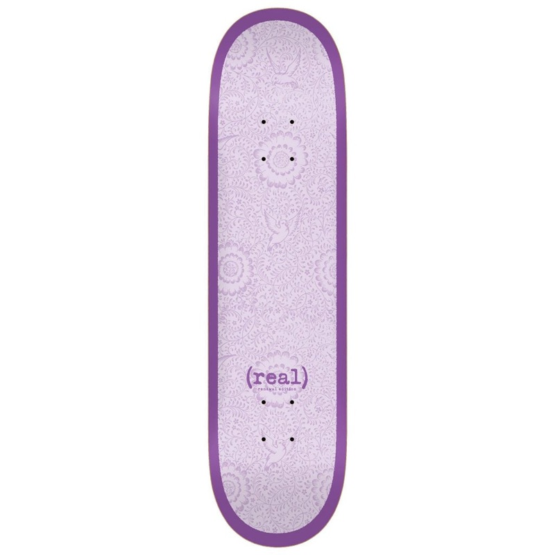 REAL FLOWERS RENEWAL PRICE POINT DECK (8.5″) 8.5″