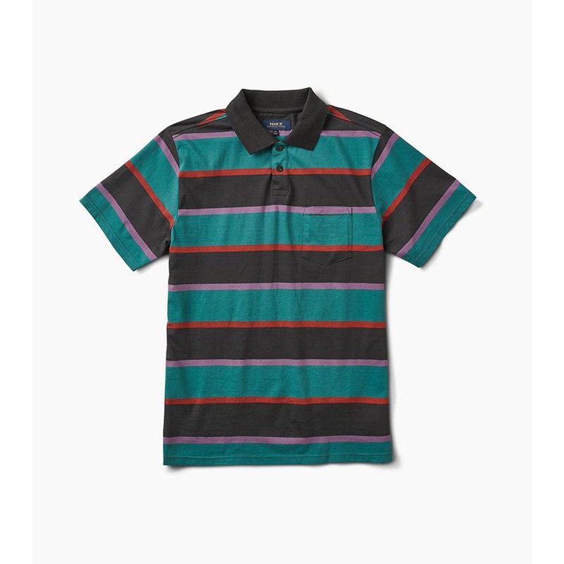 ROARK FERGUS SS POLO MED