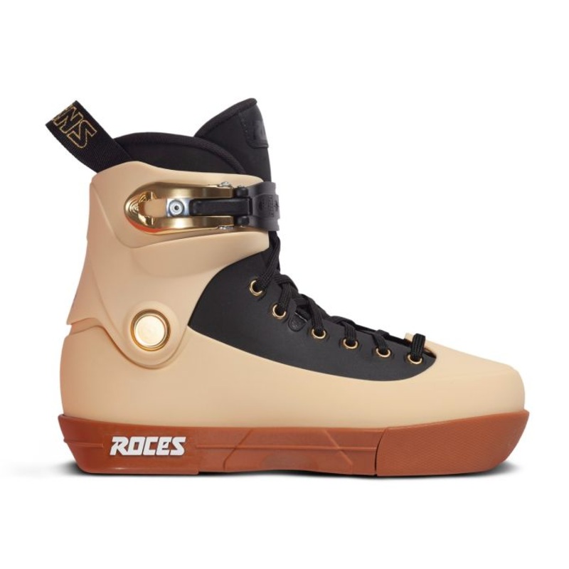 Roces 5th Element Jansons Saule Aggressive Inline Skates Boot Only 6