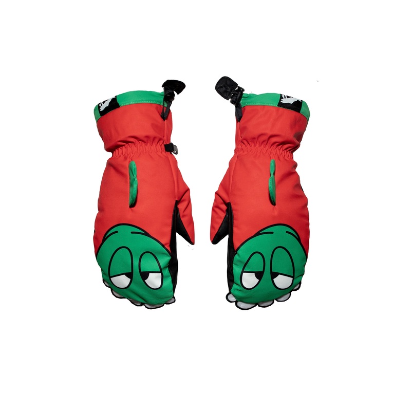 Salmon Arms Team Mitt – Coho Small