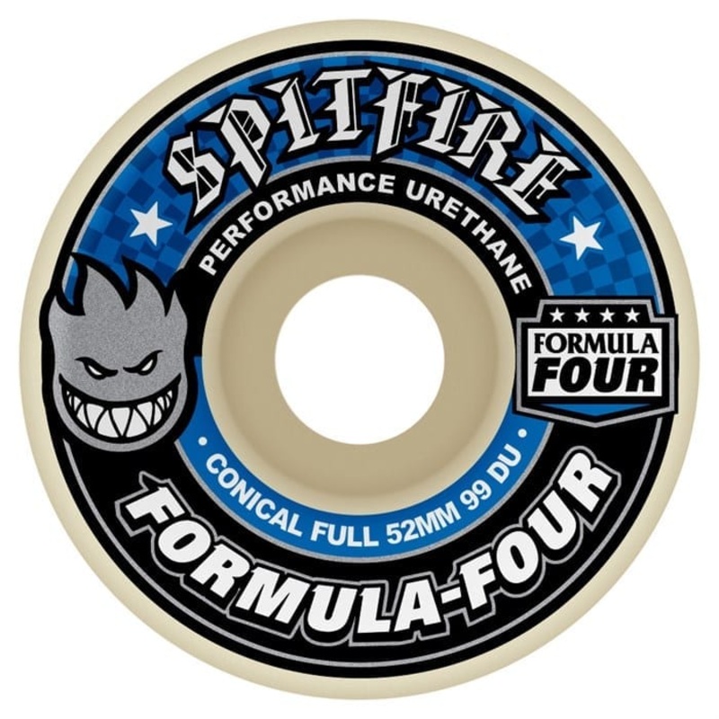 Spitfire Formula Four Conical Full 99du 52mm
