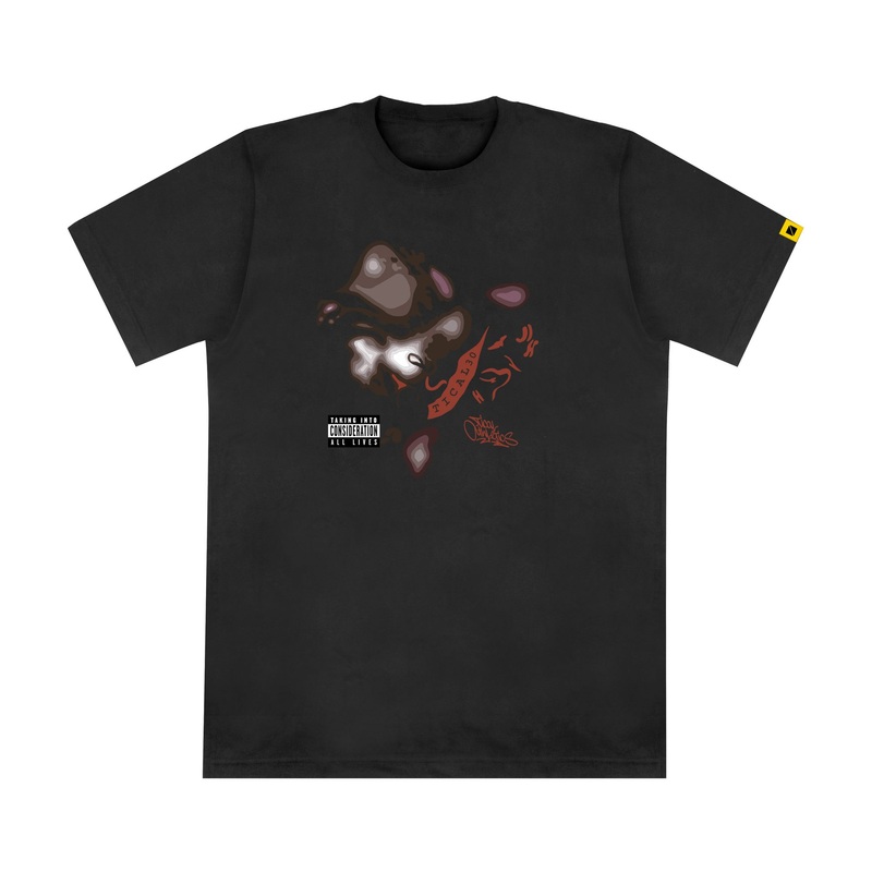 Tical 30th Anniversary T Shirt – Method Man Small
