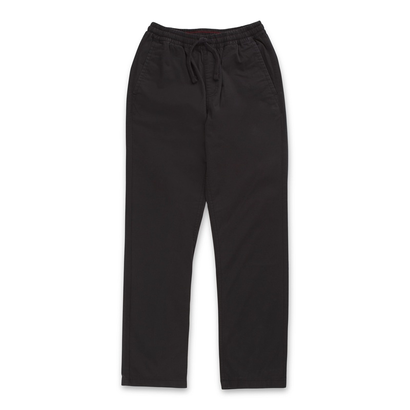 Vans Range Relaxed Elastic Waist Pant – Black Medium