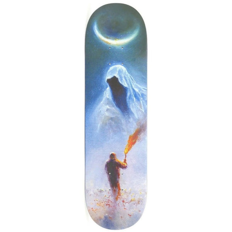 ZERO DECK SUMMERS WHEN THE MIND SLEEPS (8.25″) 8.25″
