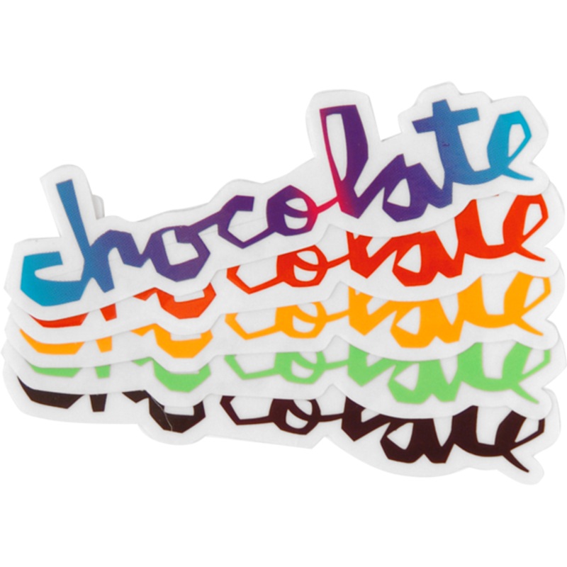 CHOC CHUNK 3 DECAL