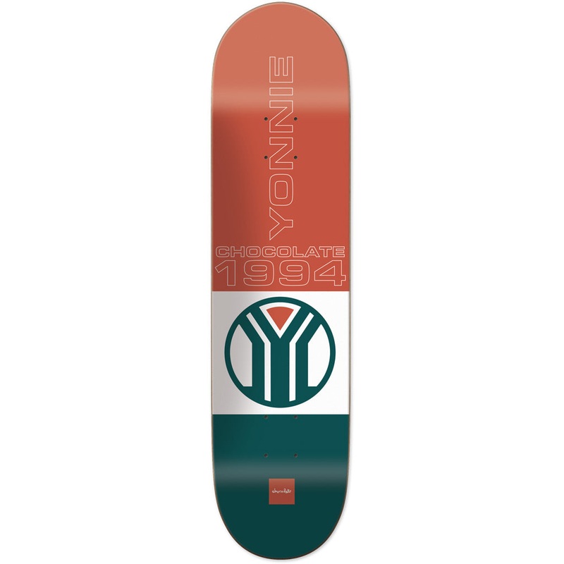 CHOCOLATEONE-OFFSYONNIECRUZ(8″) 8″