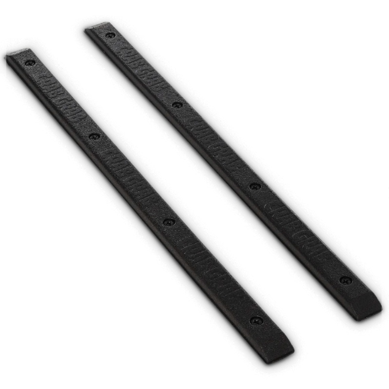 Crab Grab Skate Rails – Black