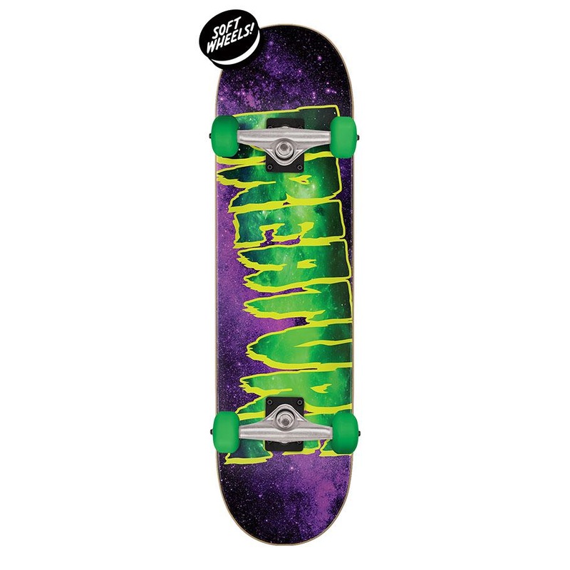CREATURE COMPLETE GALAXY LOGO MICRO (7.5″ X 28.25″) 7.5″
