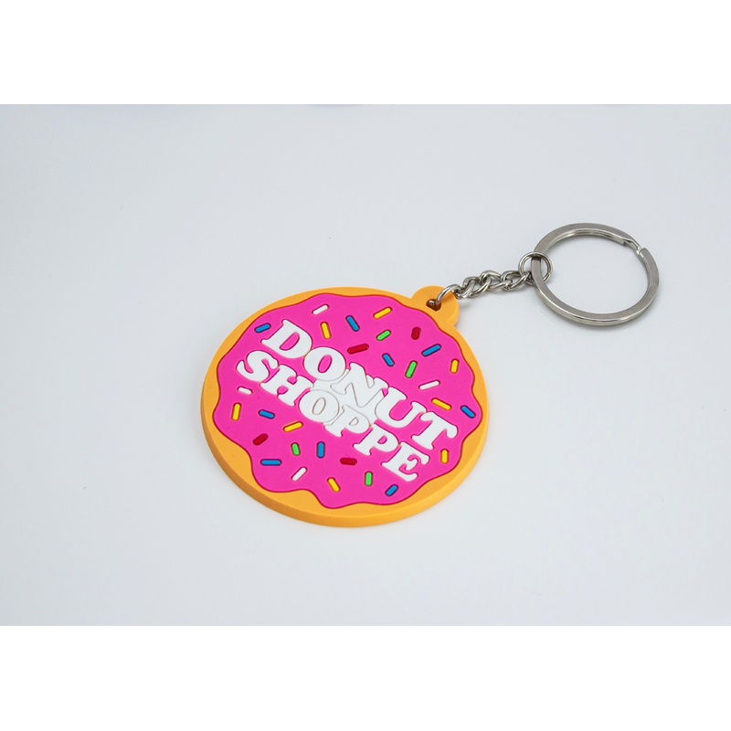 DS Donut KeyChain