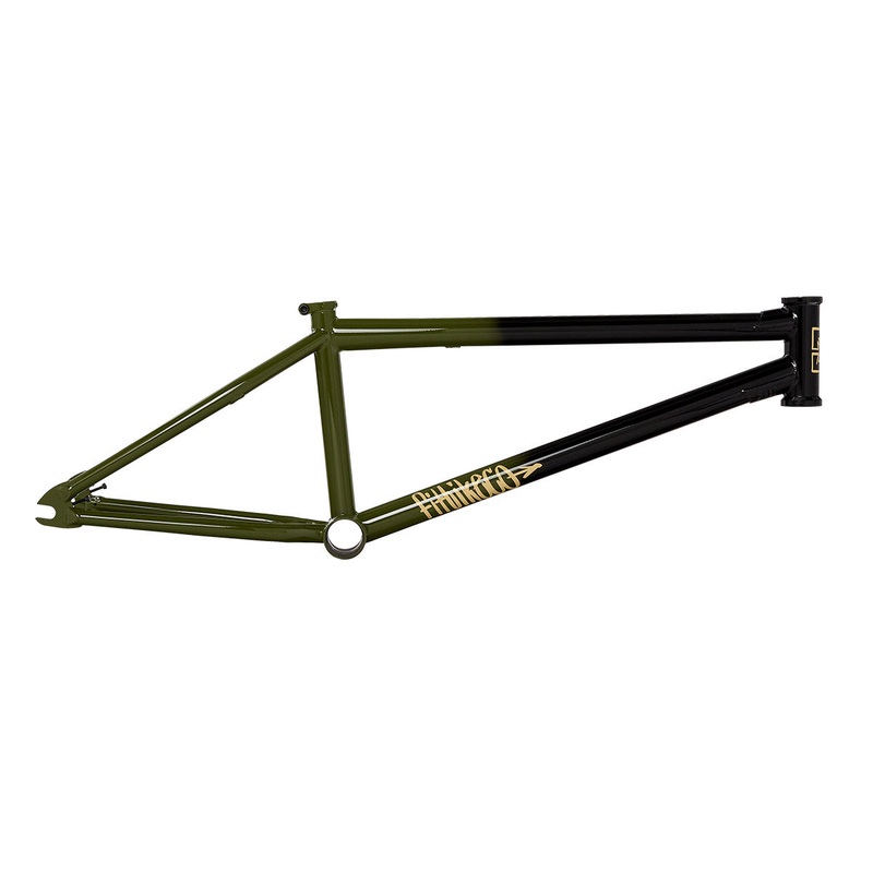 Fit Shortcut Frame 20.75 – Gloss Black Army Green Fade
