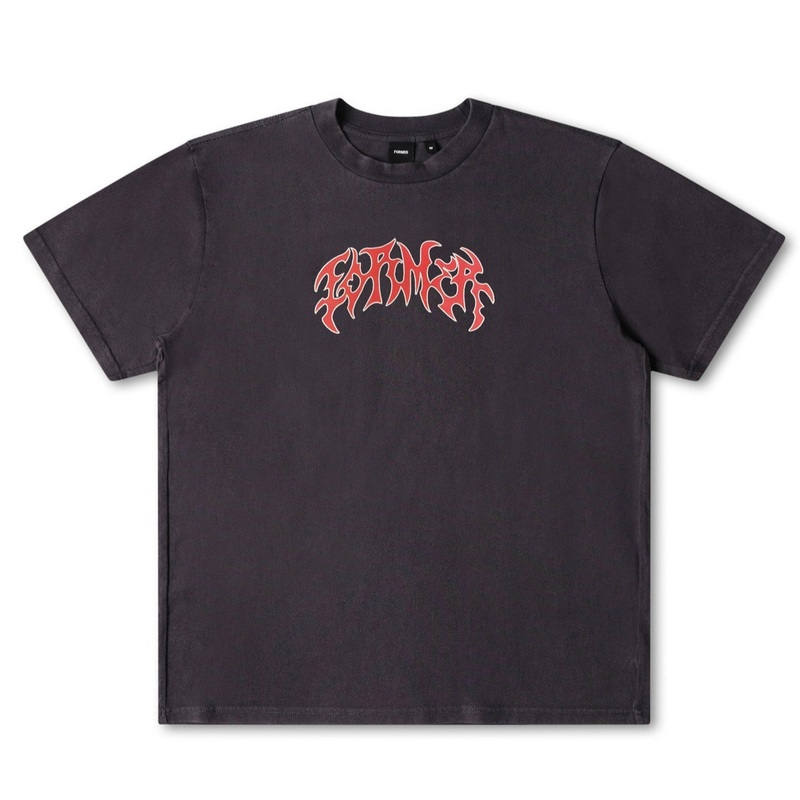 FORMER PUNCTURE T-SHIRT TARMAC MEDIUM