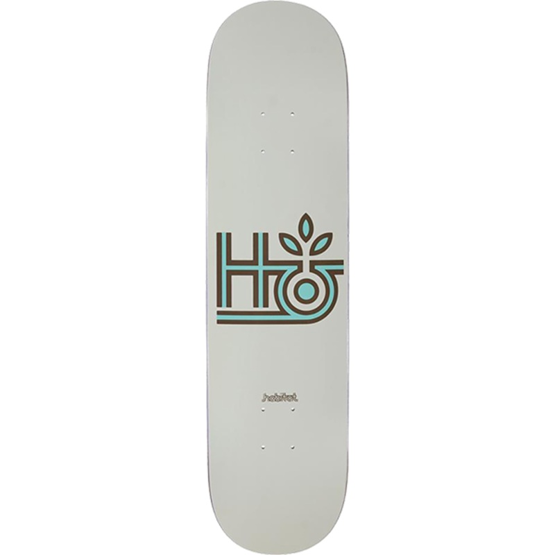 HABITAT TRI COLOR POD DECK 8.0″